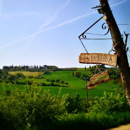 Valiano Agriturismo La Terra מראה חיצוני תמונה