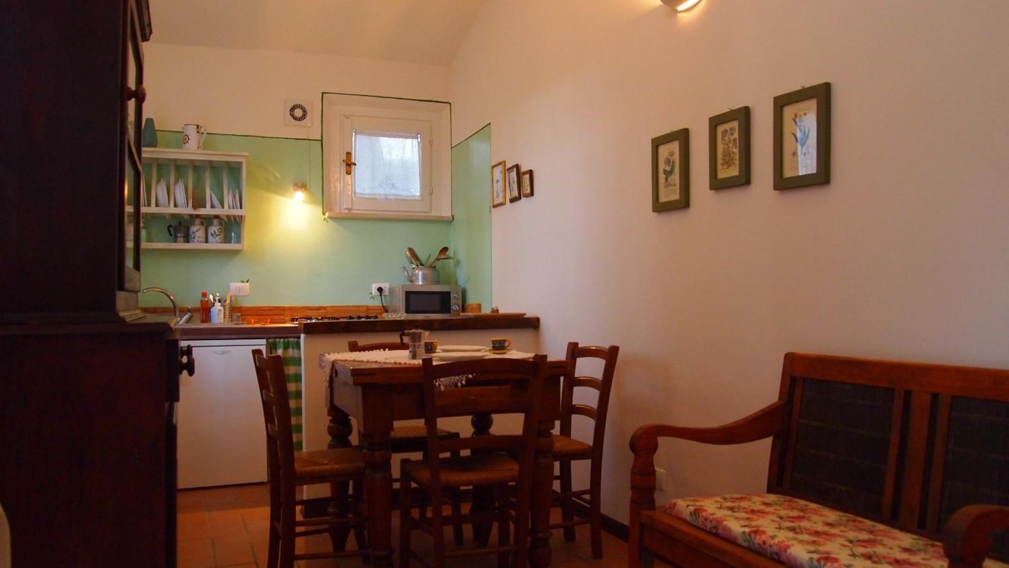 Valiano Agriturismo La Terra מראה חיצוני תמונה