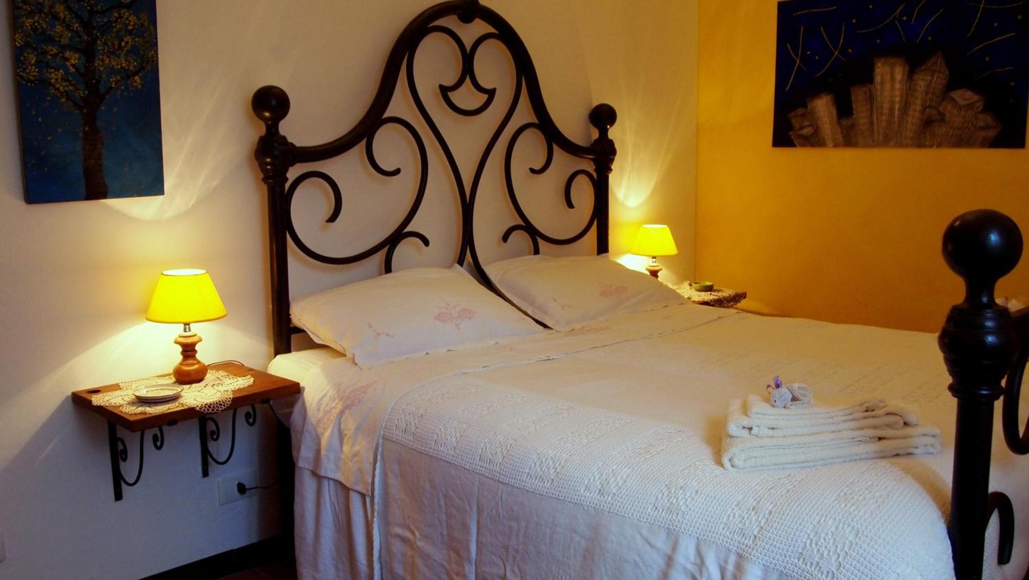 Valiano Agriturismo La Terra מראה חיצוני תמונה