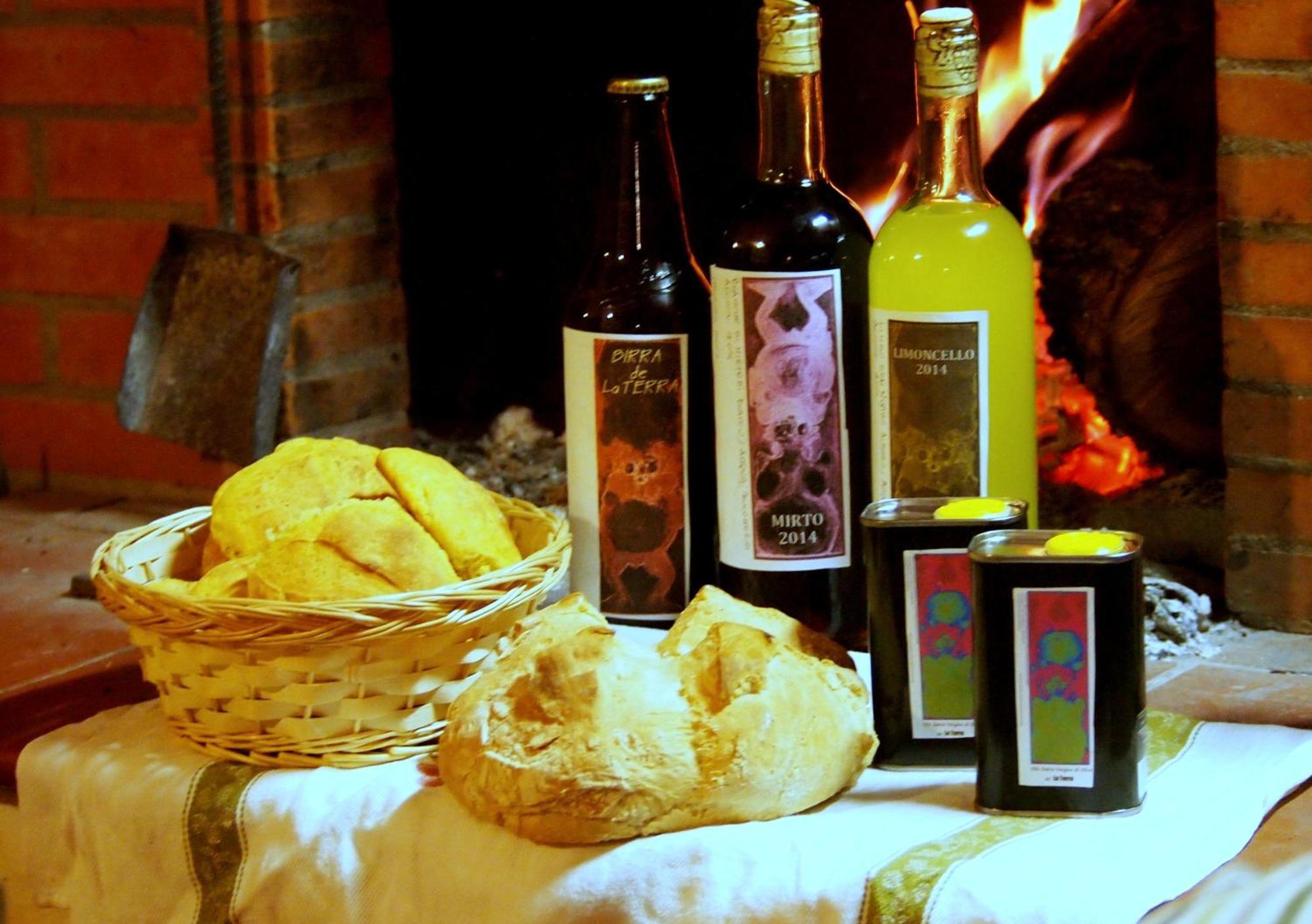 Valiano Agriturismo La Terra מראה חיצוני תמונה