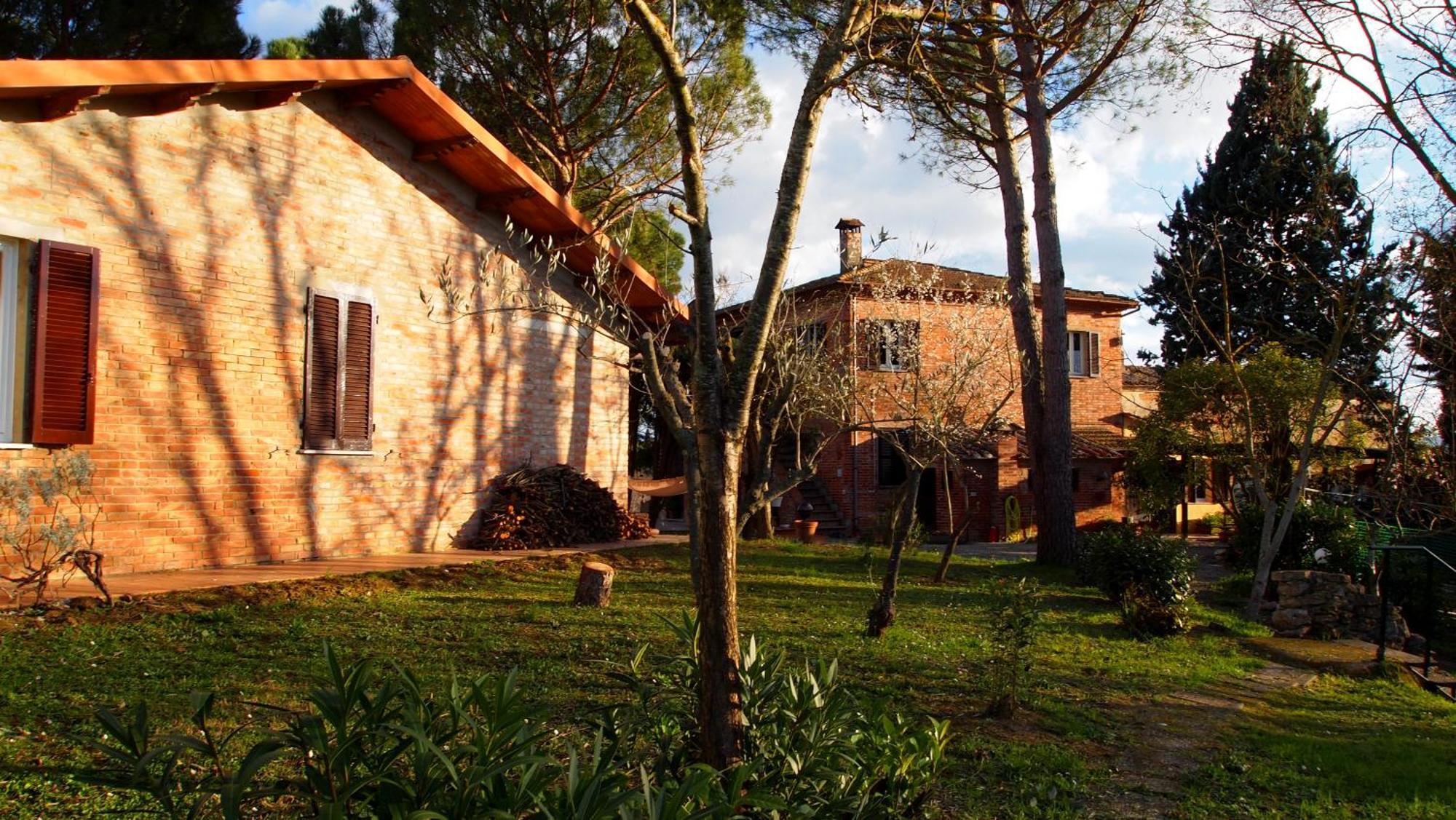 Valiano Agriturismo La Terra מראה חיצוני תמונה