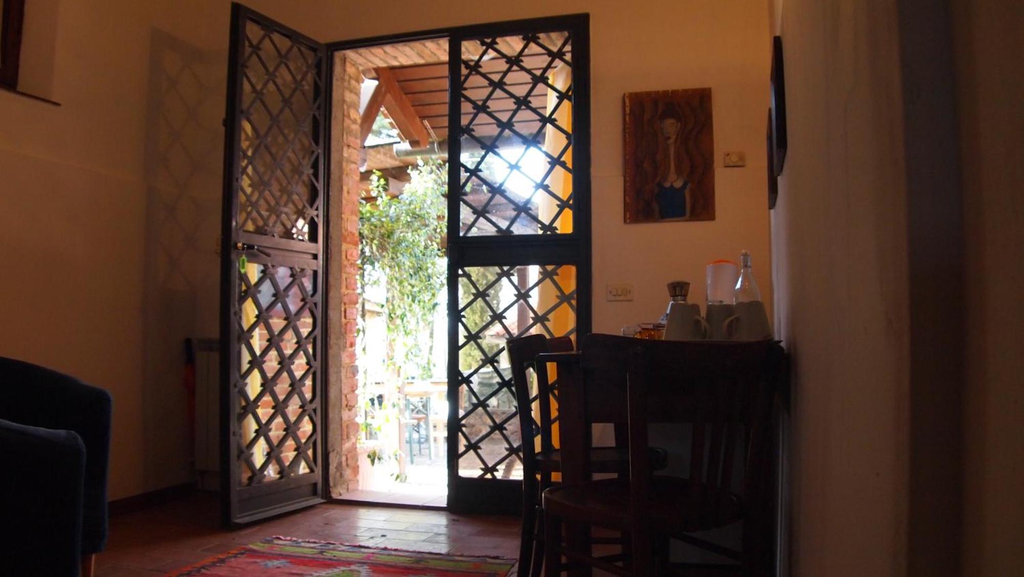 Valiano Agriturismo La Terra חדר תמונה