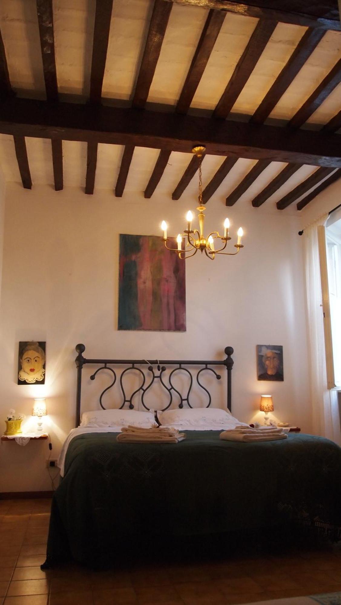 Valiano Agriturismo La Terra חדר תמונה