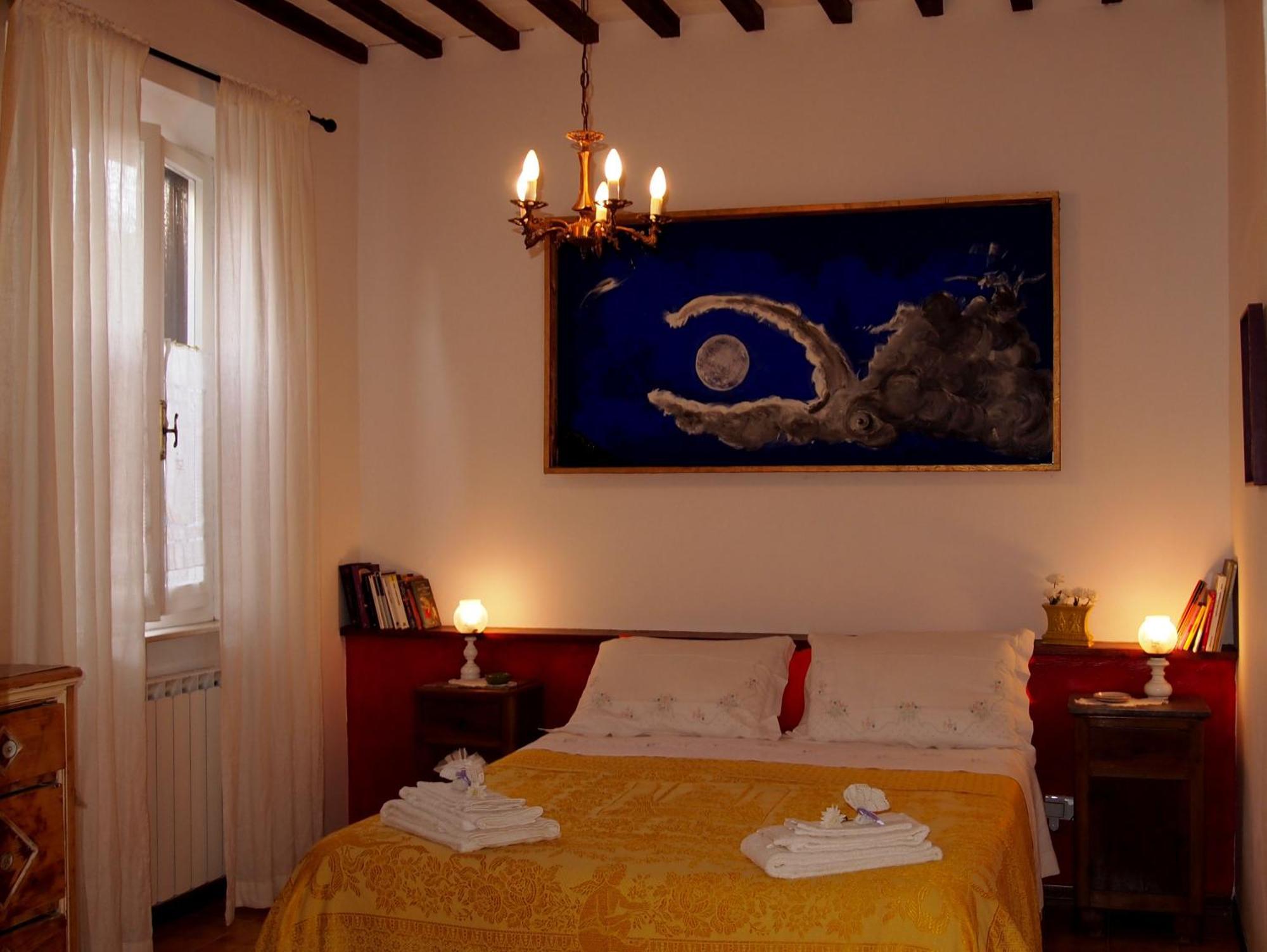 Valiano Agriturismo La Terra חדר תמונה