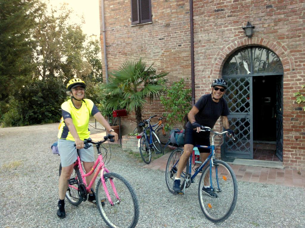 Valiano Agriturismo La Terra מראה חיצוני תמונה