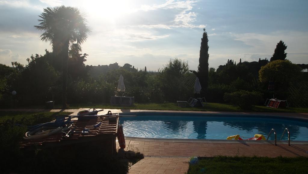 Valiano Agriturismo La Terra מראה חיצוני תמונה