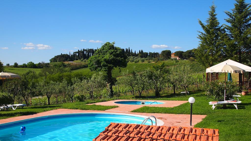 Valiano Agriturismo La Terra מראה חיצוני תמונה